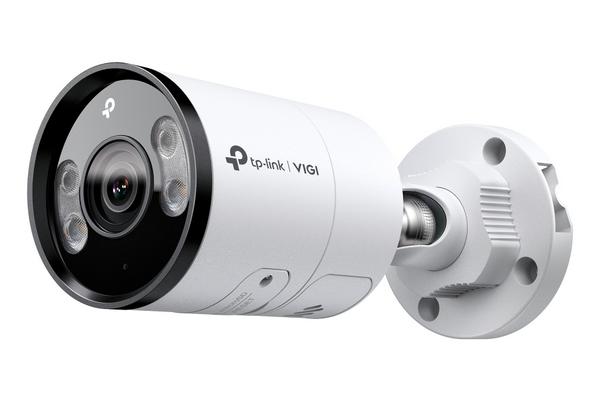 TP-LINK Caméra IP VIGI 5MP Outdoor couleur 24h/24 tube