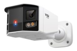 TP-LINK Caméra IP VIGI 8MP Outdoor ColorPro panoramic tube
