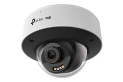 TP-LINK Caméra IP VIGI 8MP couleur 24h/24 Dome