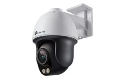 TP-LINK Caméra réseau 4MP ColorPro motorisée