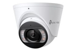 TP-LINK Caméra réseau 4MP couleur 24h/24 dôme