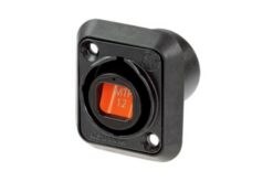 TRAVERSEE OPTICALCON MTP 12 FIBRES SERIE D