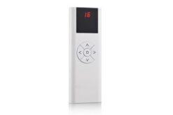 Telecommande pour ecran electrique