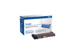 Toner BROTHER TN2320 - Noir