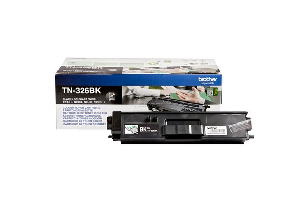 Toner BROTHER TN326BK - Noir