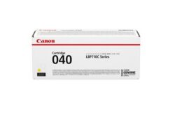 Toner CANON 0454C001 040Y - Yellow