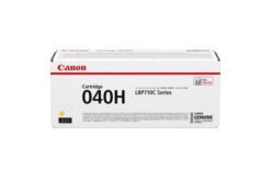 Toner CANON 0455C001 040HY - Yellow