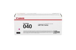 Toner CANON 0456C001 040M - Magenta