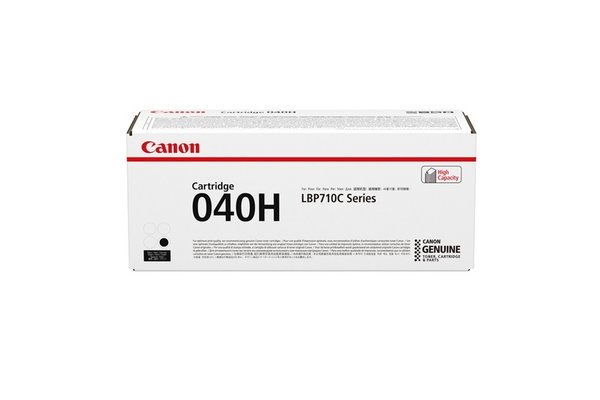 Toner CANON 0461C001 040HBK - Noir