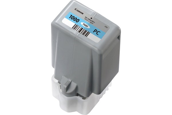Toner CANON 0550C001 PFI-1000 - Cyan