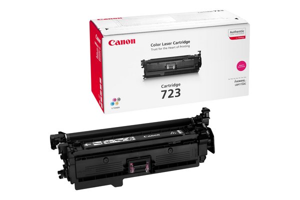 Toner CANON 2642B002 CRG 723 - Magenta