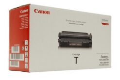 Toner  CANON T Noir