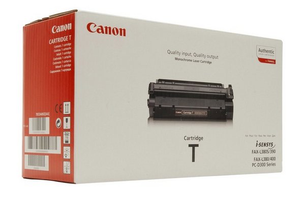 Toner CANON T Noir