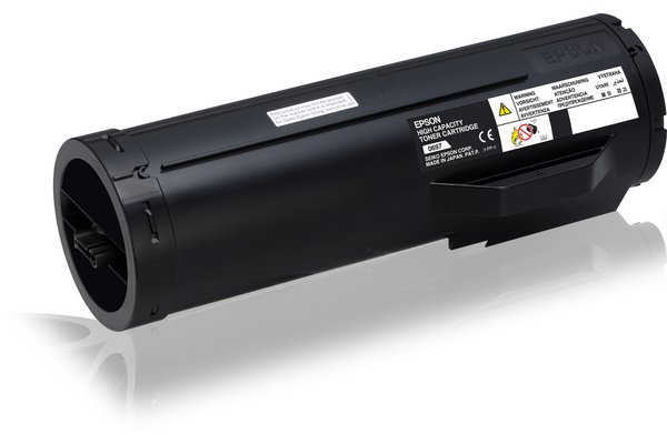 Toner EPSON C13S050697 AL-M400 - Noir