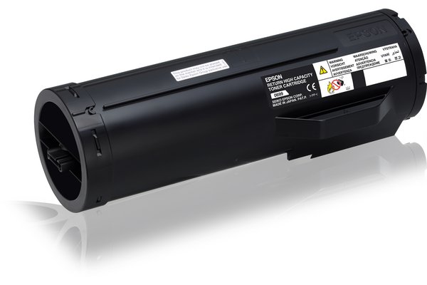 Toner EPSON C13S050699 AL-M400 - Noir