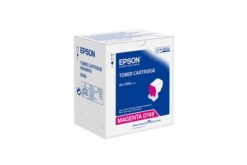 Toner EPSON C13S050748 AL-C300 - Magenta
