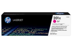 Toner HP CF403X n°201X - Magenta