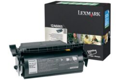 Toner LEXMARK 12A6865 T62X - Noir