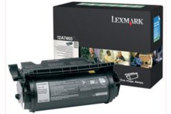 Toner LEXMARK 12A7610 - Noir