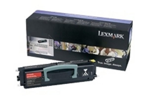 Toner LEXMARK 34080HE E33X, E340, E342n - Noir