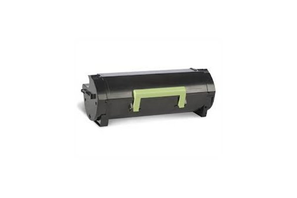 Toner LEXMARK 50F2X0E 522HE - Noir