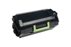 Toner LEXMARK 52D2000 522 - Noir