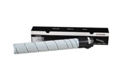 Toner LEXMARK 54G0H00 MS911 - Noir
