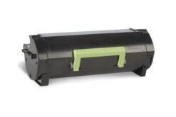 Toner LEXMARK 60F2H0E 602HE - Noir