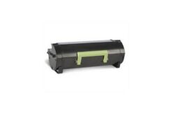Toner LEXMARK 60F2X0E 602XE - Noir