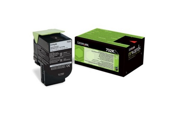 Toner LEXMARK 70C20CE - Cyan
