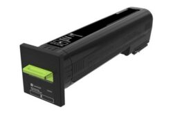 Toner LEXMARK 72K0X10 CS820 CX820 CX825 - Noir