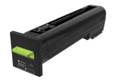 Toner LEXMARK 72K20K0 CS820 CX82x CX860 - Noir