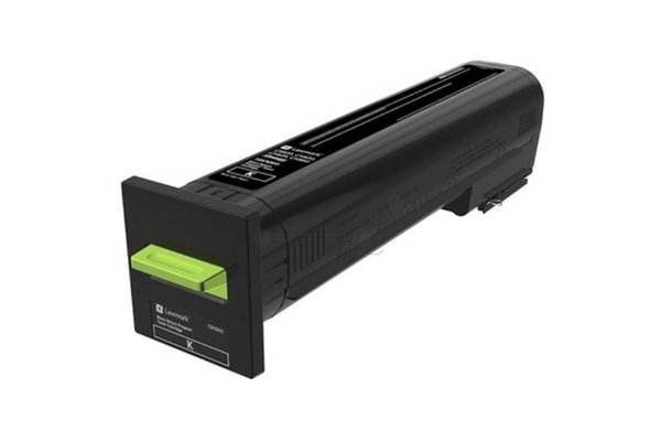 Toner LEXMARK 72K20KE CS820 CX82x CX860 - Noir