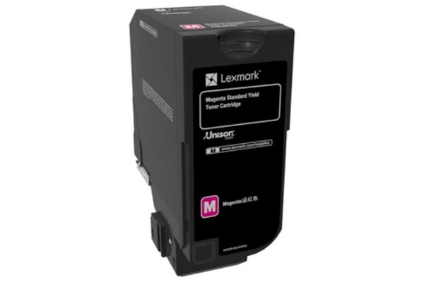 Toner LEXMARK 74C0S30 CS720 - Magenta