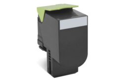 Toner LEXMARK 80C2SK0 802SK - Noir