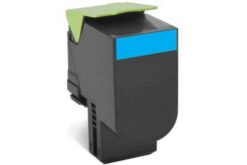 Toner LEXMARK 80C2XC0 80C2XC0 - Cyan