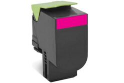 Toner LEXMARK 80C2XM0 80C2XM0 - Magenta
