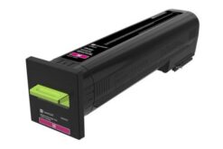 Toner LEXMARK 82K0X30 CX825 - Magenta