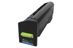 Toner LEXMARK 82K2UC0 CX860 - Cyan