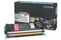 Toner LEXMARK C5340MX C534 - Magenta