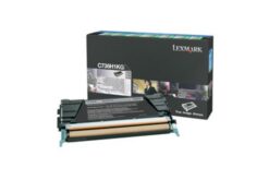 Toner LEXMARK C736H1KG C736,  X736,  X738 - Noir