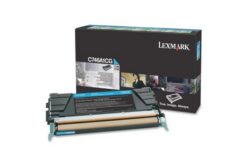 Toner LEXMARK C746A1CG C746, C748 - Cyan
