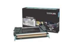 Toner LEXMARK C746H1KG C746, C748 - Noir