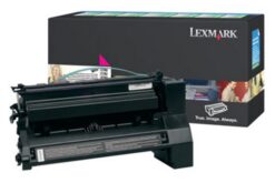 Toner LEXMARK C780H1MG C782, X782e - Magenta