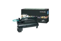 Toner LEXMARK C792A1KG C792 X792 - Noir