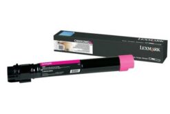 Toner LEXMARK C950X2MG C950 - Magenta