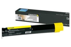 Toner LEXMARK C950X2YG C950 - Yellow