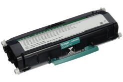 Toner LEXMARK E260A80G - Noir