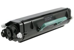 Toner LEXMARK E360H80G E360, E460, E462 - Noir