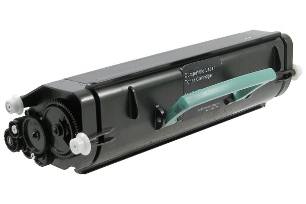 Toner LEXMARK E360H80G E360, E460, E462 - Noir